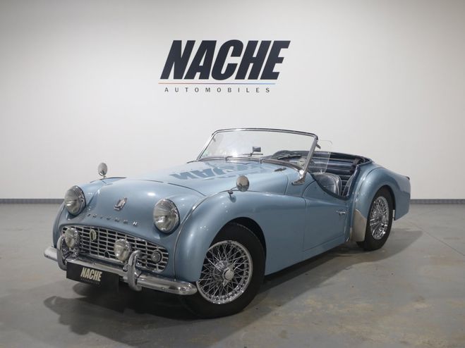 Triumph TR3 A A  de 1960