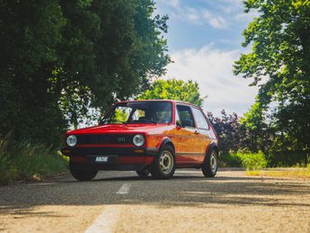  Voir d&eacute;tails -Volkswagen Golf 1 GTI &agrave; Aign� (72)