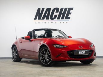  Voir d&eacute;tails -Mazda MX5 5 ND &agrave; Aign� (72)