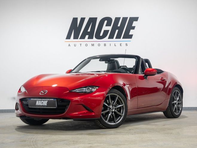 Mazda MX5 5 ND  de 2016