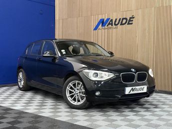  Voir d&eacute;tails -BMW Serie 1 F20 118d 143 CH Executive &agrave; Lozanne (69)
