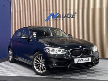  Voir d&eacute;tails -BMW Serie 1 118i BVA 136 CH F20 LCI Lounge &agrave; Lozanne (69)