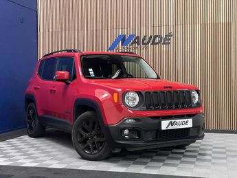  Voir d&eacute;tails -Jeep Renegade 1.6 E.torQ Evo 110 CH Brooklyn Edition &agrave; Lozanne (69)