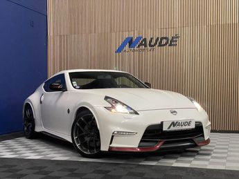  Voir d&eacute;tails -Nissan 370Z 3.7 V6 344 CH Nismo - Immat Fr &agrave; Lozanne (69)