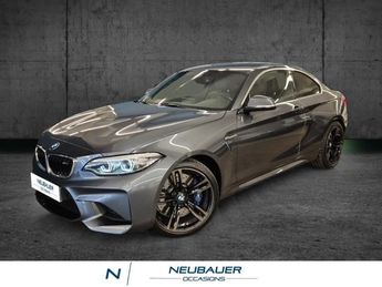  Voir d&eacute;tails -BMW M2 Coup� 370ch M DKG &agrave;  Le Port-Marly (78)