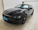 BMW Serie 6 I (E63) 630CiA 258ch Pack Luxe &agrave; Tonnay-Charente (17)