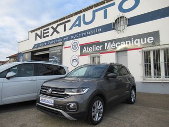  Voir d&eacute;tails -Volkswagen T Cross 1.0 TSI 115CH CARAT &agrave;  Le Coudray-Montceaux (91)