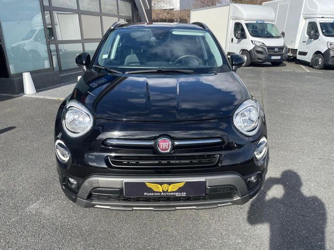Fiat 500X 1.3 150 ch cross noir de 2020