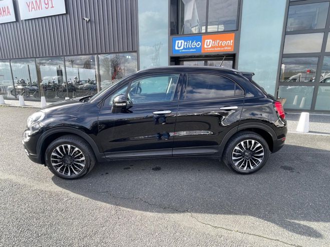 Fiat 500X 1.3 150 ch cross noir de 2020