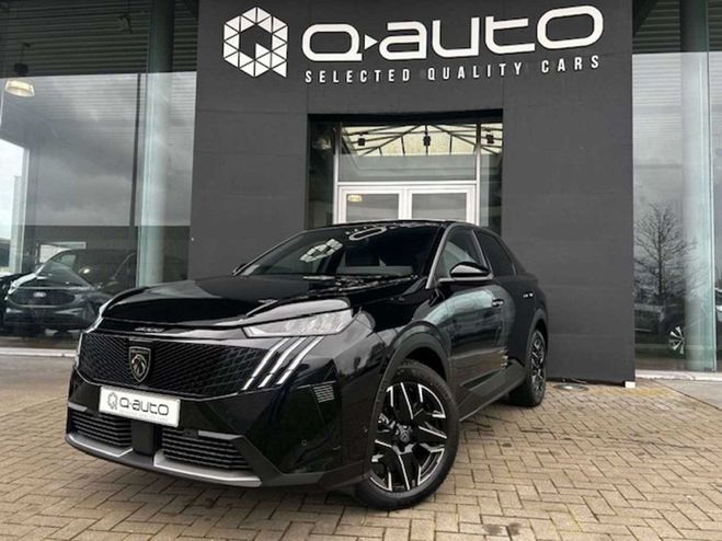 Peugeot 3008 1.2 Turbo MHEV Allure - ACC - 360� Cam - Noir Perla Nera de 