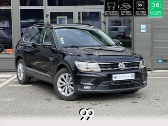  Voir d&eacute;tails -Volkswagen Tiguan 2.0 16V TDI BlueMotion - 150 Confortline &agrave; Andr�zieux-Bouth�on (42)