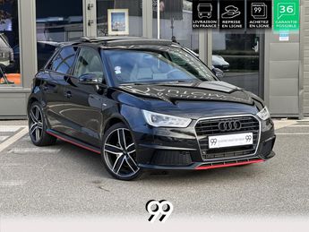  Voir d&eacute;tails -Audi A1 Sportback - 192 - S Edition - toit ouvra &agrave; Andr�zieux-Bouth�on (42)