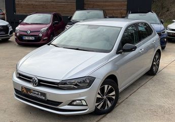  Voir d&eacute;tails -Volkswagen Polo VI 1.0 TSI 95Cv Confortline Led-GPS-Apps &agrave; Saint-�tienne (42)