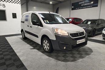  Voir d&eacute;tails -Peugeot Partner (B9) Utilitaire Phase 2 L1 600kg 1.6 Blu &agrave; Chanceaux-sur-Choisille (37)