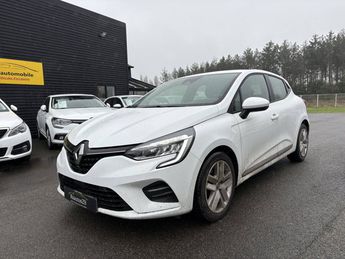  Voir d&eacute;tails -Renault Clio 1.0 TCe 100ch Business &agrave; Quimperl� (29)
