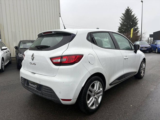 Renault Clio IV (B98) 1.5 dCi 90ch energy Business 82 BLANC de 2019