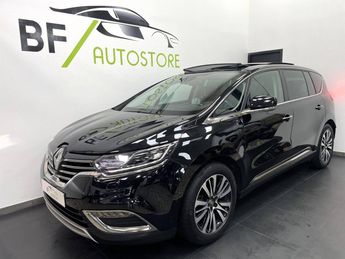  Voir d&eacute;tails -Renault Espace 2.0 Blue dCi 200ch Initiale Paris EDC &agrave; Brest (29)