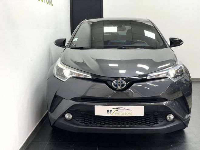 Toyota C HR 122h Graphic 2WD E-CVT GRIS F de 2018