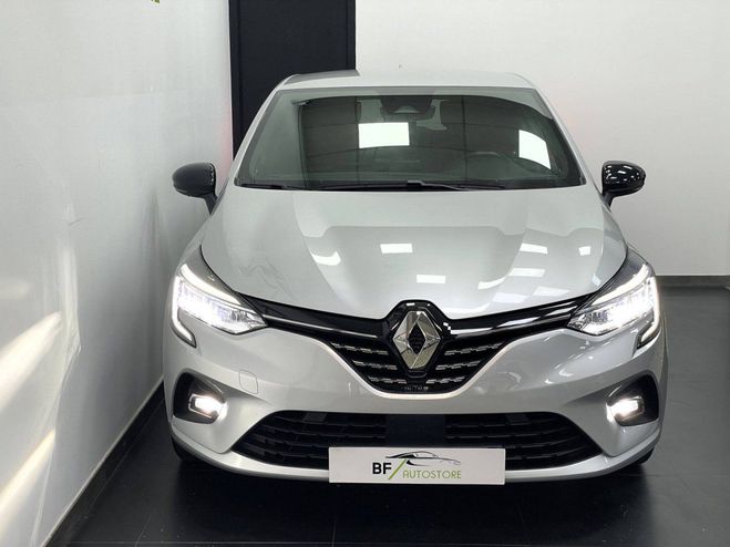 Renault Clio 1.5 Blue dCi 115ch Initiale Paris GRIS C de 2019