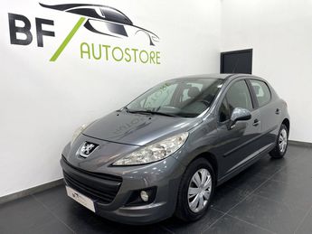  Voir d&eacute;tails -Peugeot 207 1.4 Active 5p &agrave; Brest (29)