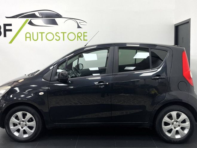 Opel Agila II 1.3 CDTI 75 Enjoy NOIR de 2009