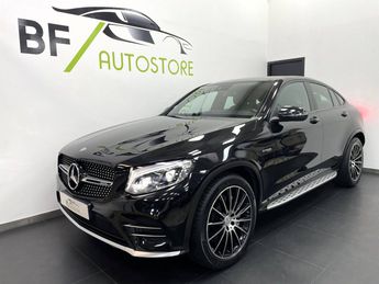 Voir d&eacute;tails -Mercedes GLC 43 AMG 367ch 4Matic 9G-Tronic &agrave; Brest (29)