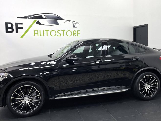 Mercedes GLC 43 AMG 367ch 4Matic 9G-Tronic INC. de 2017