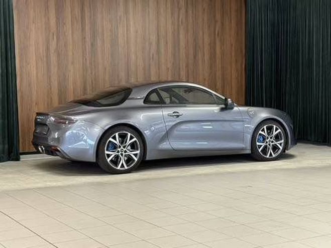 Alpine Renault A110 GT�300PS�Carbone�KAM�SonNavi�Climatisati Gris Tonnerre M�tallis� de 2022