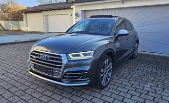  Voir d&eacute;tails -Audi SQ5 3.0 TFSI quattro Pano HUD Matrix AHK &agrave; Sarcelles (95)