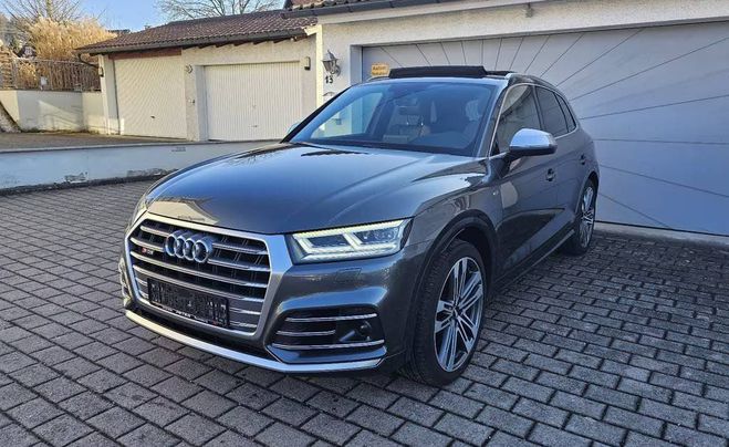 Audi SQ5 3.0 TFSI quattro Pano HUD Matrix AHK DAYTONAGRAU de 2018