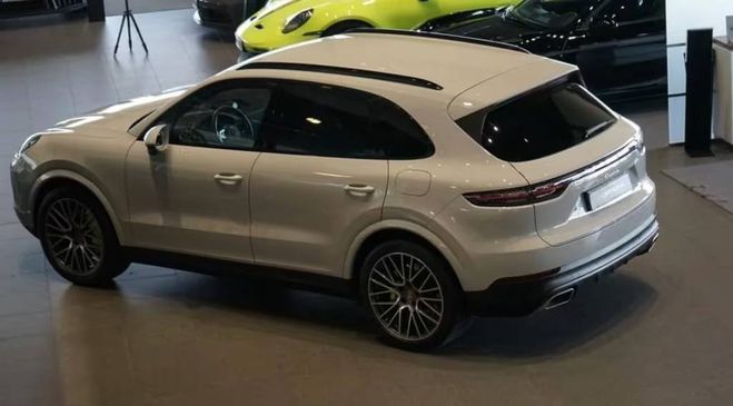 Porsche Cayenne E-Hybride PASM Gris Craie de 2022