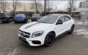  Voir d&eacute;tails -Mercedes Classe GLA 45 AMG 45 4M Drivers*Pano*Abgas*Night*To &agrave; Sarcelles (95)