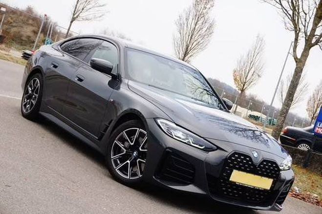 BMW Serie 4 430 Gran Coupe d xDrive M Sport*LED*NAVI DRAVITGRAU de 2024