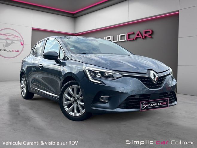 Renault Clio V TCe 100 Intens Garantie 12 Mois Gris de 2020