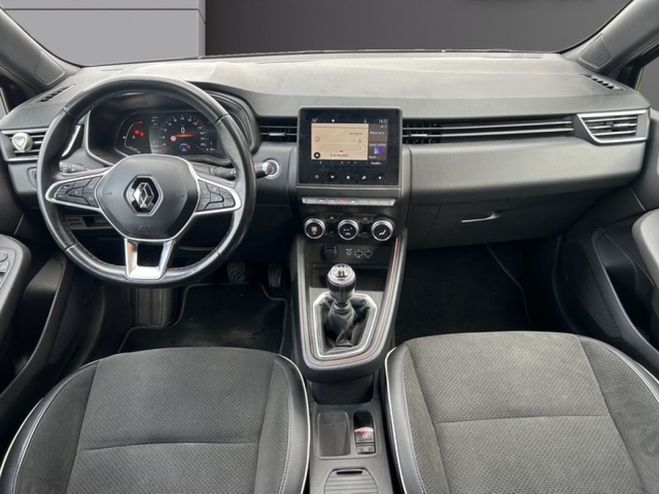 Renault Clio V TCe 100 Intens Garantie 12 Mois Gris de 2020