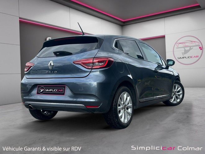 Renault Clio V TCe 100 Intens Garantie 12 Mois Gris de 2020