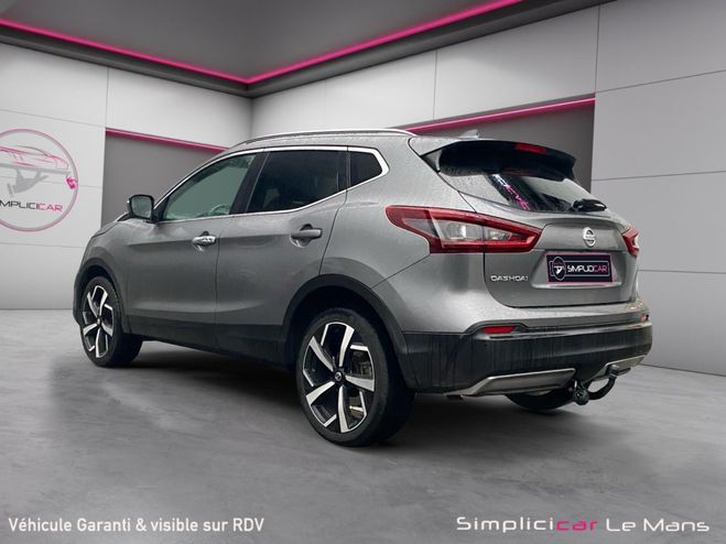 Nissan Qashqai 2021 1.3 DIG-T 158 DCT Tekna Garantie 12 Gris de 2021