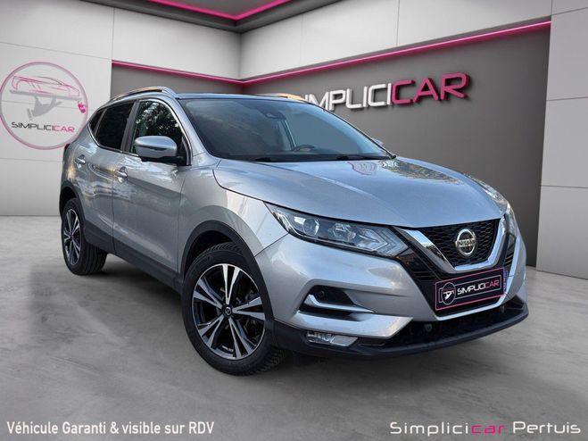 Cliquer pour voir la photo suivante Nissan Qashqai 2019 1.5 dCi 115 DCT N connecta camera 3 Gris de 2020