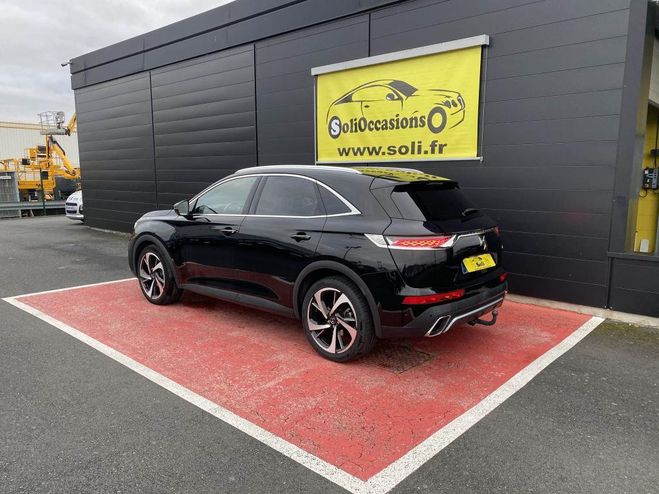 Citroen DS 7 CROSSBACK DS7 2.0 BlueHDi - 180 - BV E NOIR de 2020