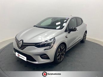  Voir d&eacute;tails -Renault Clio (5) SL Lutecia TCe 140 -21N &agrave; Gaillac (81)