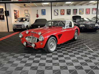  Voir d&eacute;tails -Austin healey 3000 BN7 MKII Look rallye 