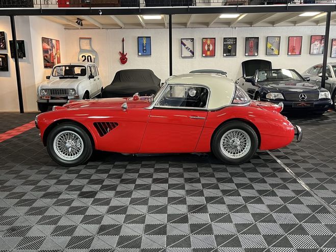 Austin healey 3000 BN7 MKII Look rallye 