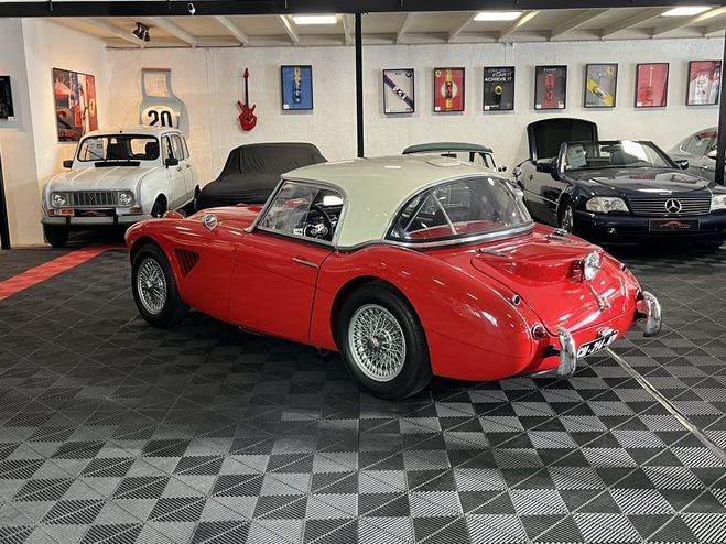 Austin healey 3000 BN7 MKII Look rallye 