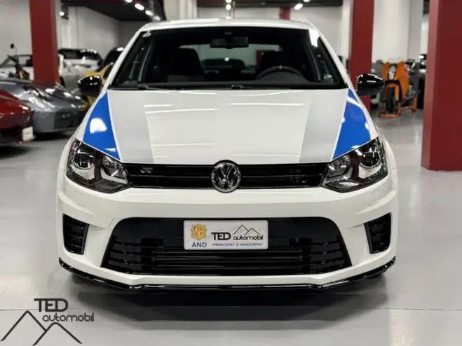 Volkswagen Polo R WRC 220cv  de 2013