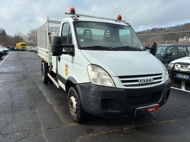 Iveco Daily FG 7.5 T PACK CONFORT Blanc de 2009