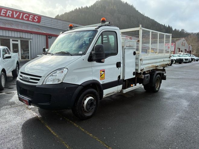 Iveco Daily FG 7.5 T PACK CONFORT Blanc de 2009