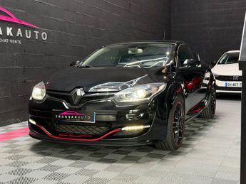  Voir d&eacute;tails -Renault Megane III COUPE 2.0 16V 265 RS Chassis CUP ( r &agrave; Chaponost (69)