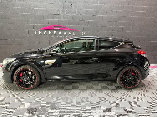 Renault Megane III COUPE 2.0 16V 265 RS Chassis CUP ( r Noir de 2014
