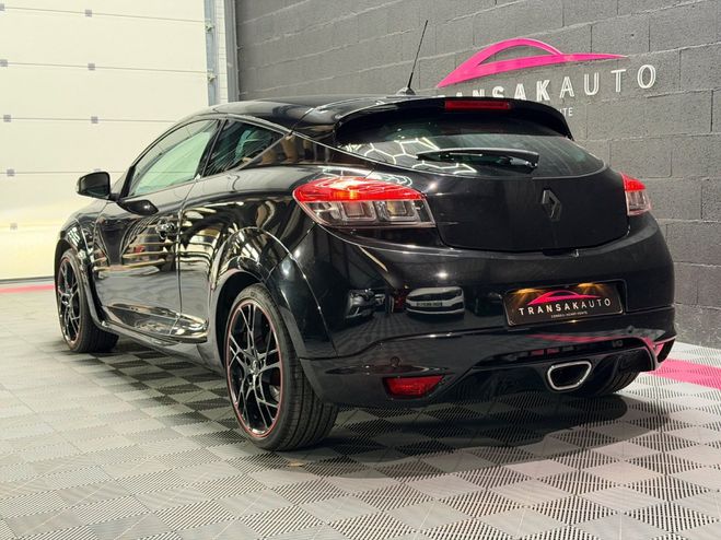 Renault Megane III COUPE 2.0 16V 265 RS Chassis CUP ( r Noir de 2014