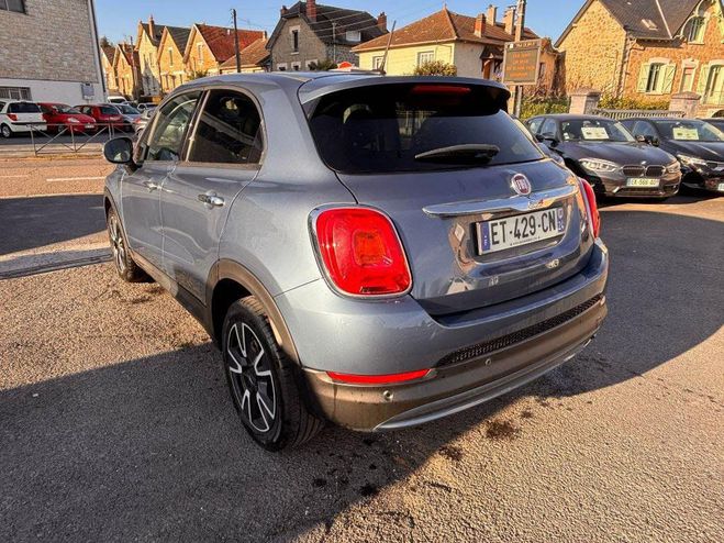 Fiat 500 500X 1.6 Multijet - 120 S&S Popstar Busi BLEU FONCE de 2017